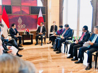Jepang-Indonesia Inisiasi Asia Zero Emission Community