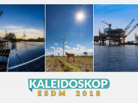 Kaleidoskop 2018 (3): Presiden Jokowi Resmikan PLTB Komersil Terbesar Pertama, Peningkatan Kualitas Pelayanan ESDM Jadi Prioritas  