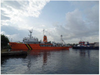 Geomarin Ship 3 Identifies A Biogenic Gas Potential in North Waters of Bali and Lombok