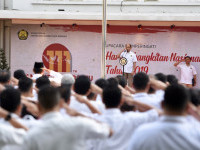 Kebangkitan Nasional Ke-111, Sumpah Palapa Embrio Persatuan Indonesia