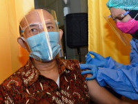 Kegiatan Vaksin Covid-19 Kementerian ESDM Unit Kerja Bandung, Ini Kata Mereka