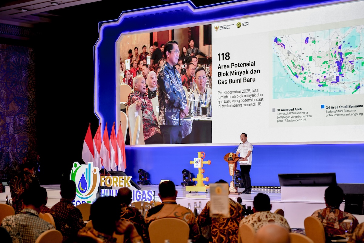 Kejar Lifting dan Tekan Impor, Bahlil Minta KKKS Segera Eksekusi Blok yang Sudah PoD