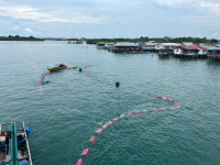 Kementerian ESDM Apresiasi Kinerja PLN Hadirkan Listrik 24 Jam di Pulau Buluh