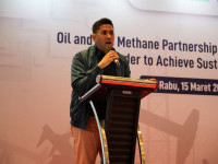 Kementerian ESDM Dukung Upaya Reduksi Emisi Metana