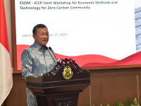 Kementerian ESDM Gandeng JCCP Gelar Workshop Dekarbonisasi