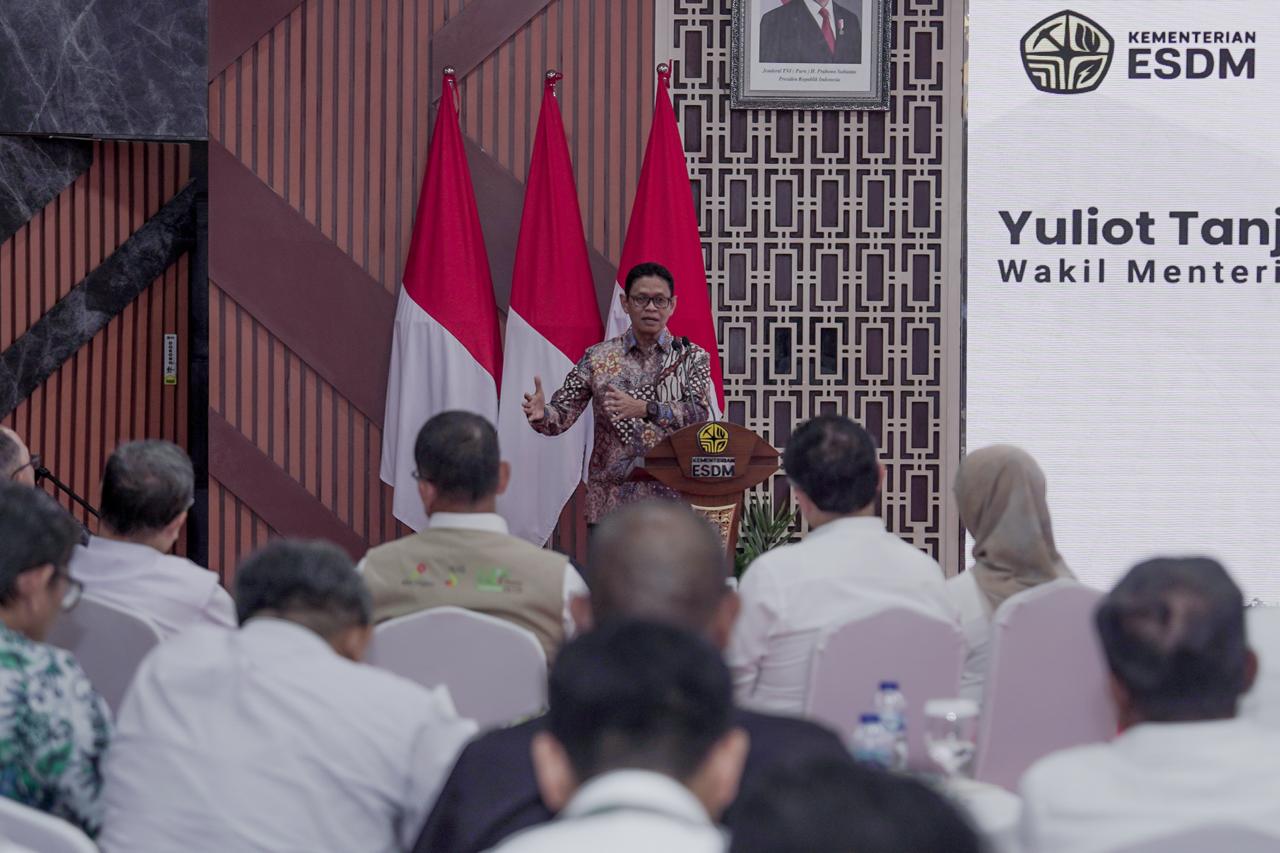 Kementerian ESDM Luncurkan Dua Atlas Gempa Bumi, Peta Kondisi Tanah Kini 10 Kali Lebih Rinci