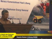 Kementerian ESDM Pamerkan Hasil Riset Sektor ESDM 2017