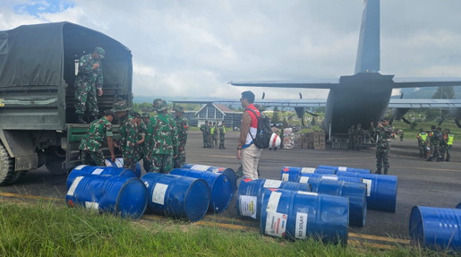 Kementerian ESDM Pastikan Pasokan BBM Tetap Terjaga di Tengah Penanganan Bencana Sumatera