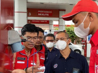 Kementerian ESDM Pastikan Stok BBM Yogyakarta Aman