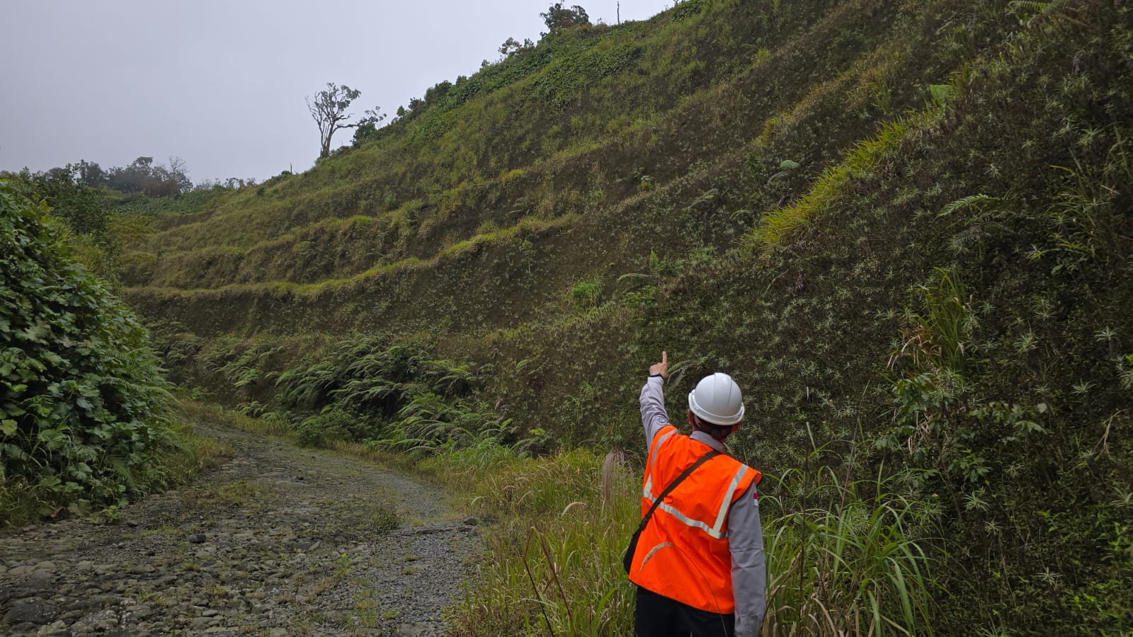 Kementerian ESDM Pastikan Sudah Tidak Ada Aktivitas Pertambangan di Lereng Gunung Slamet