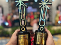 Kementerian ESDM Raih 2 Gold Winner pada Ajang Indonesia GPR Awards 2023
