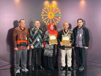 Kementerian ESDM Raih Anugerah Reksa Bandha Untuk Kelima Kalinya