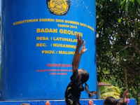 Kementerian ESDM Serahkan 70 Sumur Bor, Lebih dari 170 Ribu Warga Kini Nikmati Air Bersih