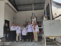 Kementerian ESDM Serahkan Aset BMN Model Pilot Plant Unit Pengolahan BioEthanol ke UPN “Veteran” Yogyakarta.