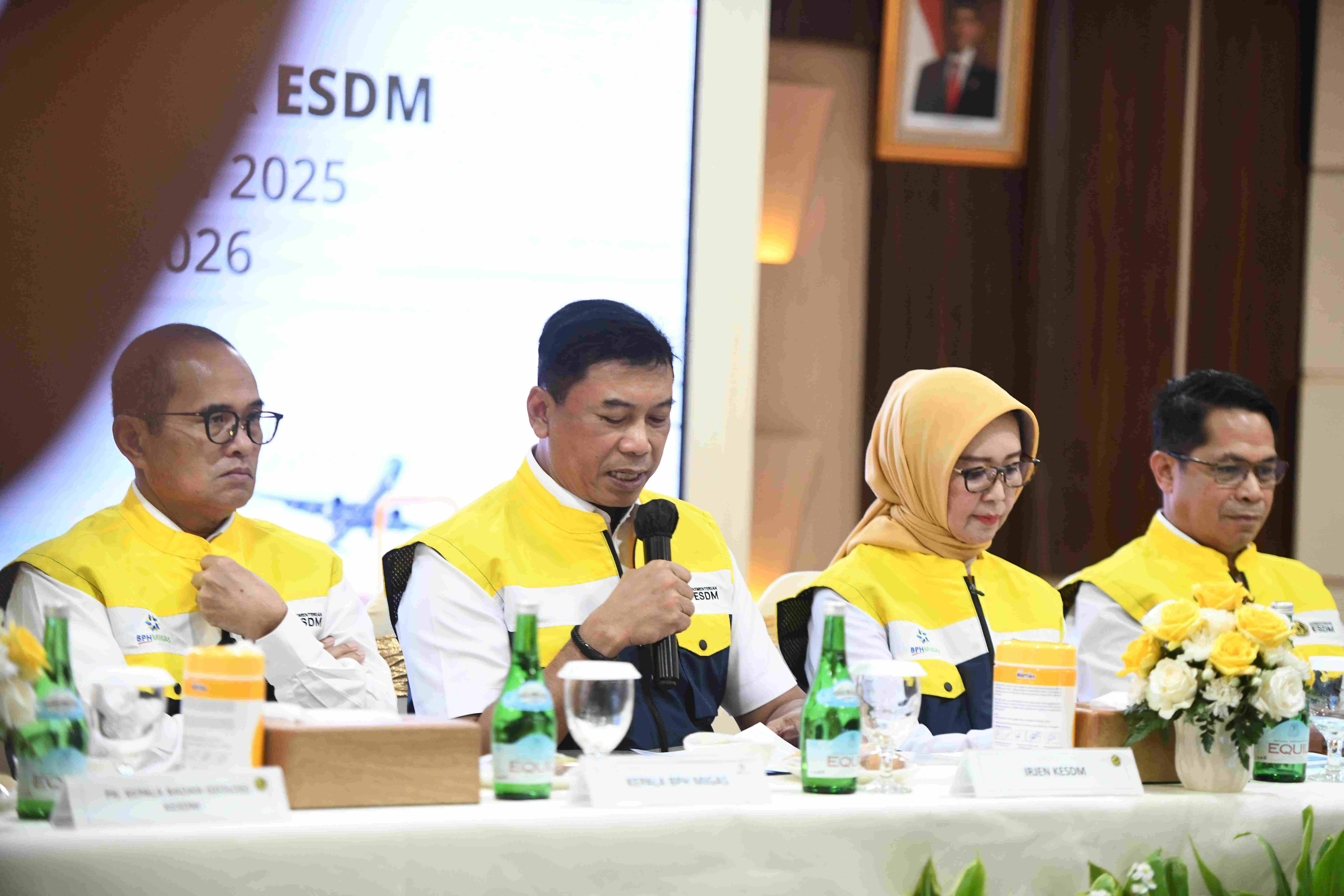 Kementerian ESDM Tegaskan Ketahanan Stok dan Distribusi LPG Terjaga Selama Libur Natal dan Tahun Baru