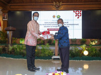 Kementerian ESDM Tetapkan 20 Situs Geoheritage di DI Yogyakarta 