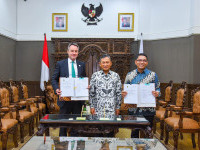 Kemitraan ESDM-GEAPP Dukung Percepatan Proses Transisi Energi Indonesia  