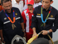 Kepulauan Mentawai Kini Miliki 4 Lembaga Penyalur BBM Satu Harga