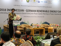 Kerja Sama Indonesia - Jerman, Fokus Kembangkan Energi Terbarukan