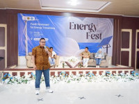 Kolaborasi dengan Himatro Unila, Kementerian ESDM Serukan Isu Transisi Energi di Energy Fest 2022