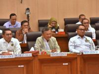 Komisi VII DPR RI Setujui Usulan Pagu Indikatif Kementerian ESDM Tahun 2025 