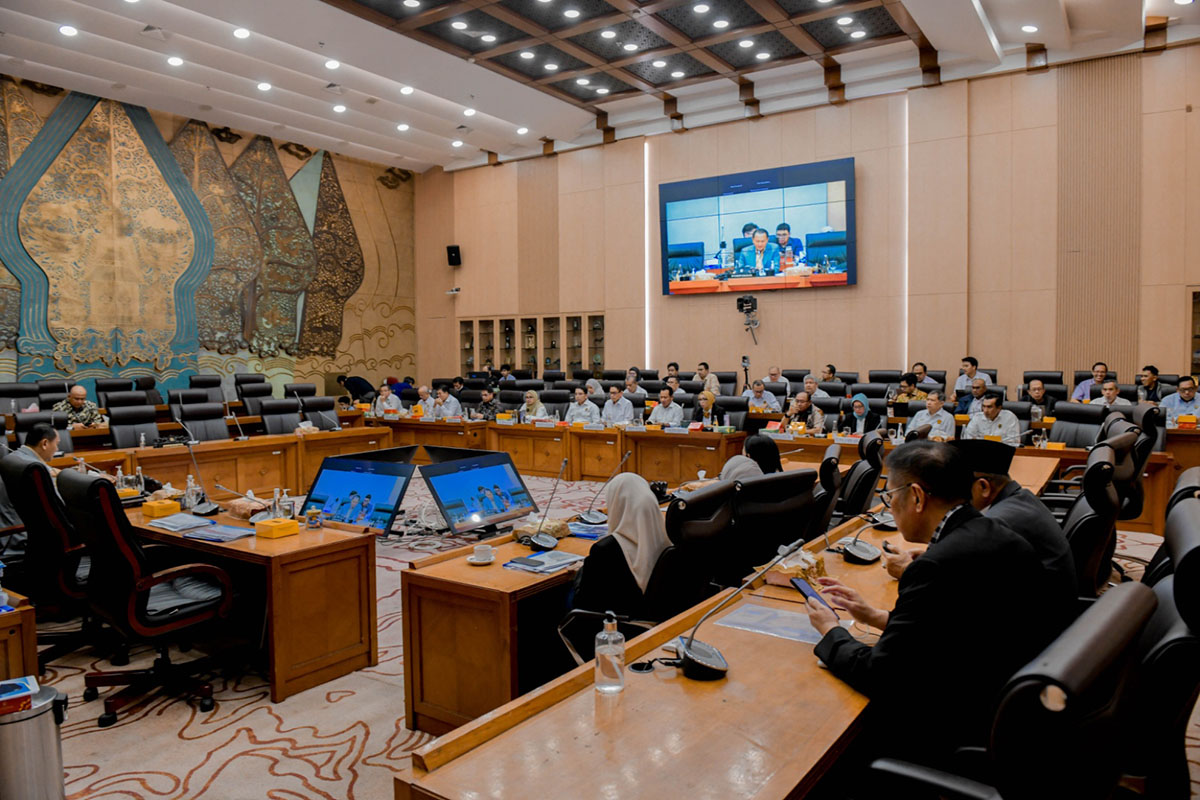 Anggaran 2026 Prioritaskan Pembangunan  Listrik Desa dan Jaringan Gas Masyarakat