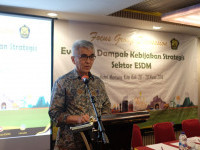 Kumpulkan Dinas ESDM se-Indonesia Timur, Kementerian ESDM Selaraskan Misi Wujudkan Energi Berkeadilan