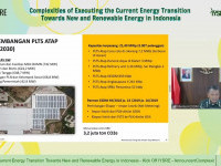 Launching IYSRE 2021, Menteri ESDM Kembali Tegaskan Komitmen Terhadap Transisi Energi