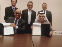 Lawatan ke Abu Dhabi, Menteri ESDM Tingkatkan Kerja Sama Sektor ESDM dengan PEA
