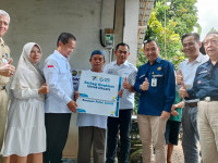 Lebih Dari Sembilan Ribu Rumah di Jawa Tengah akan Teraliri Listrik Lewat Program BPBL