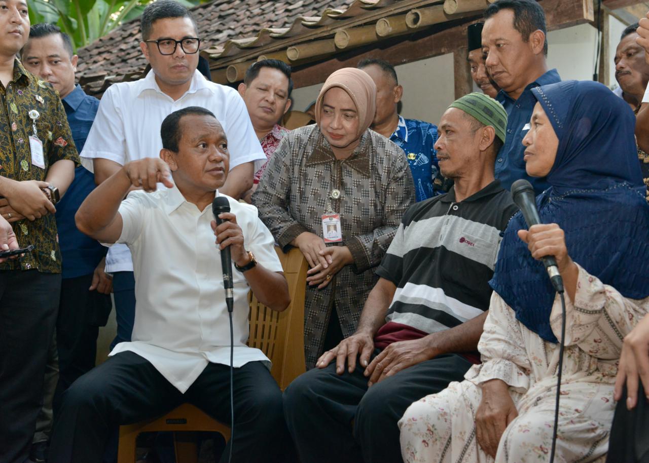 Listrik Menyala, Negara Hadir di Rumah Warga Purworejo