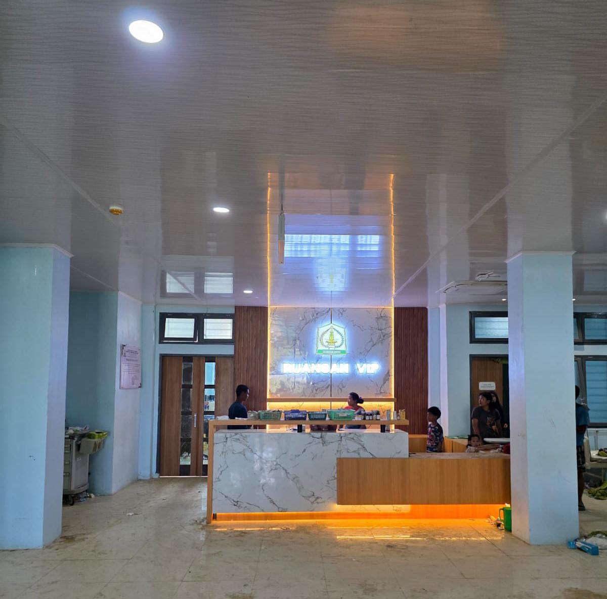 Listrik Rumah Sakit di Aceh Sudah Pulih, Siap Layani Masyarakat