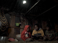LTSHE Kembali Terangi 388 Honai di Pedalaman Lanny Jaya dan Yahukimo, Papua