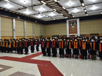 Luluskan 77 Wisudawan, Menteri ESDM Berharap PEP Bandung 