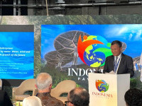 Luncurkan Bali Statement di COP 28, Menteri Arifin: Tenaga Hidro Tulang Punggung Ekonomi Rendah Karbon