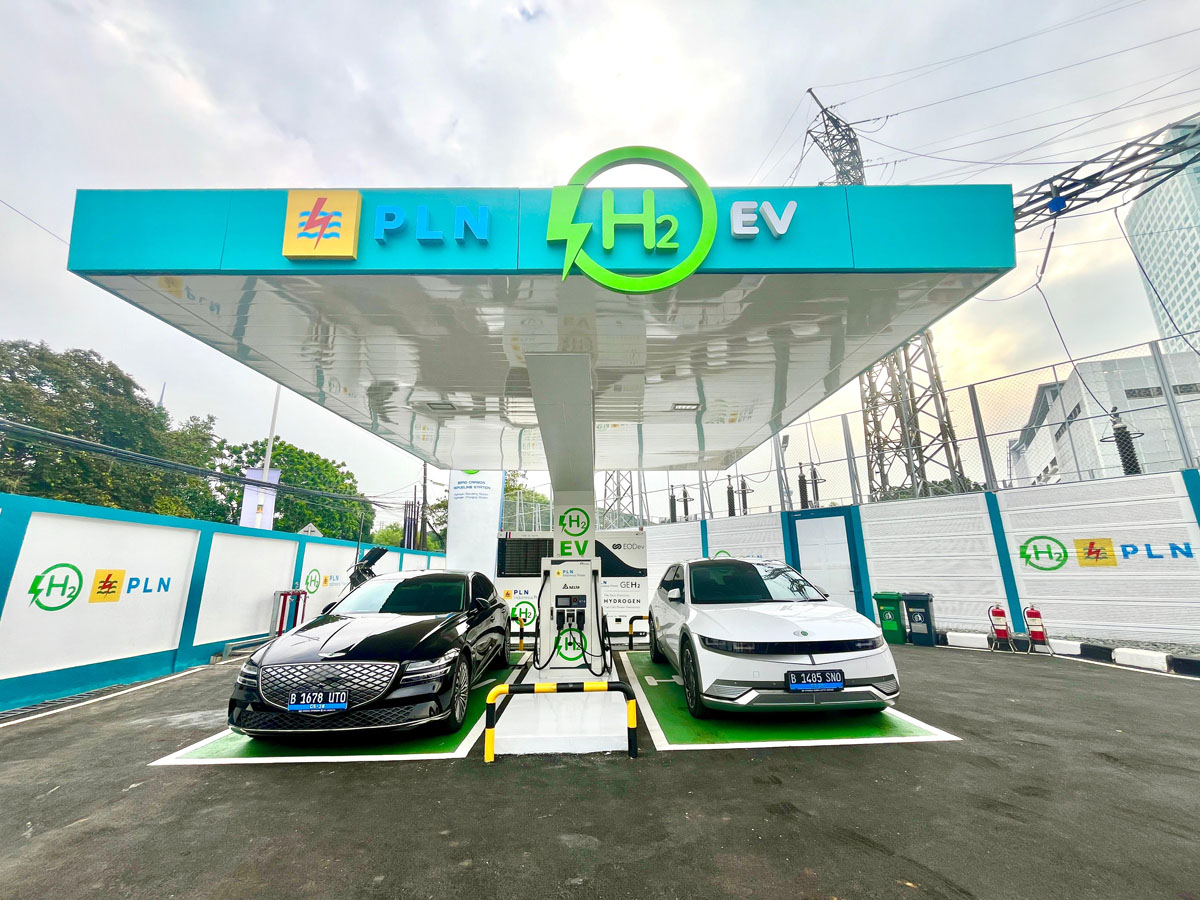 Luncurkan GHES 2026, Wamen ESDM Dorong Optimalisasi Pemanfaatan Hidrogen