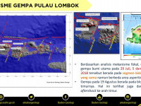 Mengapa Terjadi Gempa Beruntun di Lombok? Ini Penjelasannya