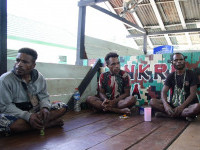 Menikmati Listrik Tenaga Surya di Tapal Batas Nusantara 