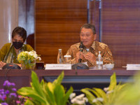 Menteri Arifin Ajak Mitra Kerja Kolaborasi Pembiayaan Transisi Energi