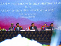 Menteri Arifin Beber Peluang Usaha Sektor Energi di Asia Tenggara