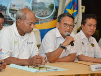 Menteri Arifin Dorong Percepatan Transisi Blok Rokan