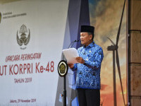 Menteri Arifin: Kecepatan, Kreativitas, dan Inovasi Adalah Kunci 