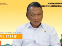Menteri Arifin: Keselamatan Kerja Harus Jadi Budaya di Sektor Migas