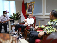 Menteri Arifin Sampaikan Tata Kelola Sektor ESDM Terus Dioptimalkan