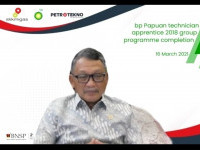 Menteri ESDM: Di 2029, 85 Persen Operator Tangguh LNG Asal Papua