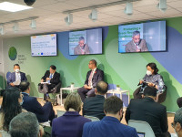 Menteri ESDM: Green Finance Perkuat Optimalisasi Pemanfaatan EBT