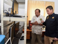 Menteri ESDM Minta Pos Pengamatan Gunungapi Bromo dipindah, Agar Dapat Memantau Langsung Secara Visual 