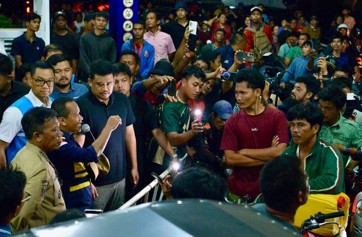 Menteri ESDM Minta SPBU Wilayah Terdampak Bencana Beroperasi 24 Jam