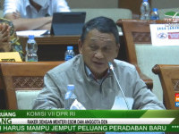 Menteri ESDM: Penetapan Kebijakan Energi Daerah Harus Dipercepat