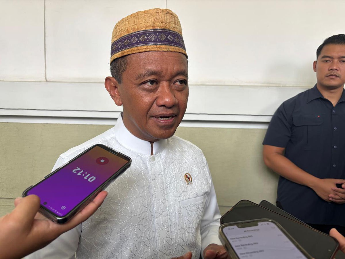 Menteri ESDM: Presiden Minta Tertibkan Kegiatan Pertambangan